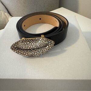 H&M Giambatista Valli Black Belt